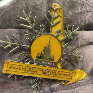 Mickey’s Very Merry Christmas Ornament 2022